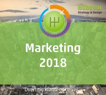 Marketing 2018 - Sibren van der Burgt Marketing 2018 - Sibren van der Burgt